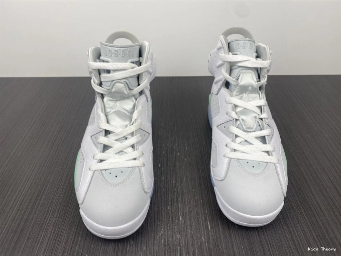 Kicktheory DQ4914-103 Jordan 6 Air WMNS Foam Mint 0727